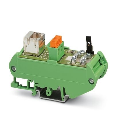 VS-PP-PN-R-8XRJ45/5-IDC03 - Patch panel
