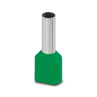 AI-TWIN 2X 6 -14 GN - Capocorda tubolare