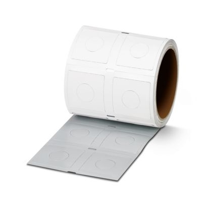 EML-RS (45,7X45,7)R - Etichetta