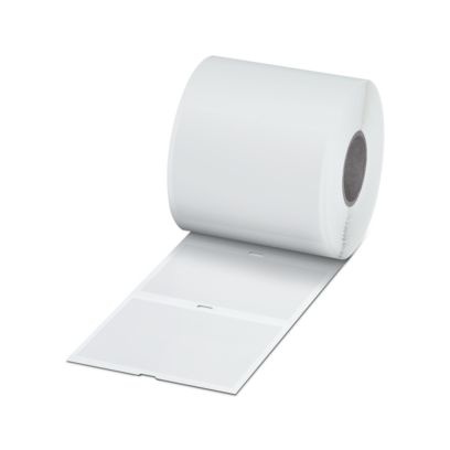 EML-HA (100X73)R CUS - Etichetta per superfici rugose