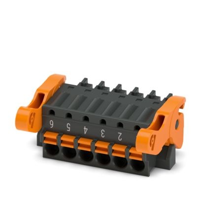 FK-MCP 1,5/ 6-ST-3,81-LRBKBDSO - Connettore per circuito stampato