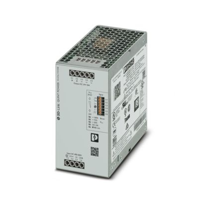 QUINT4-PS/3AC/24DC/20/IOL - Alimentatore