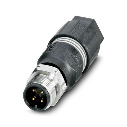 SACC-M12MS-4QO-0,75-VA - Connettore