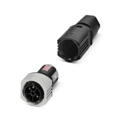 IPD PL 5F2,5 M BK - Connettore