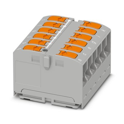 PTVFIX 12X2,5 GY - Blocco di distribuzione