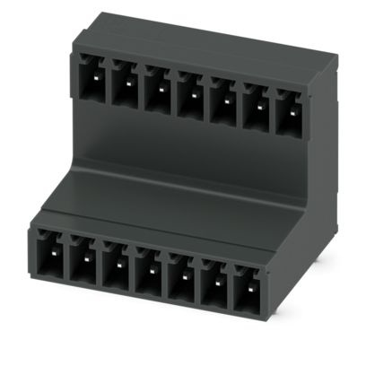 MCD 1,5/ 7-G-3,81 HT - Connettore fisso per circuiti stampati