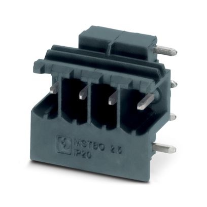 MSTBO 2,5/ 4-G1PR BUGY - Connettore fisso per circuiti stampati