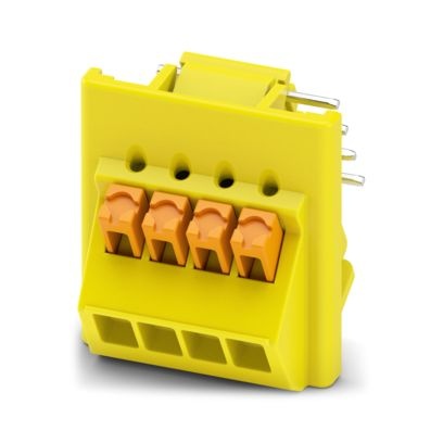 ICC20-TP1,5/4R3,5-1018 - Morsetto per circuito stampato