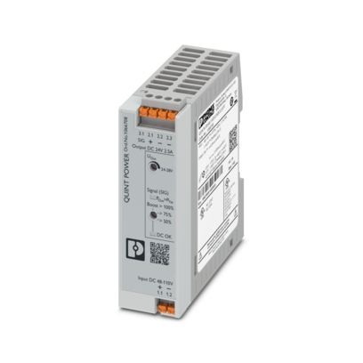 QUINT4-PS/48-110DC/24DC/2.5/PT - Convertitore DC/DC
