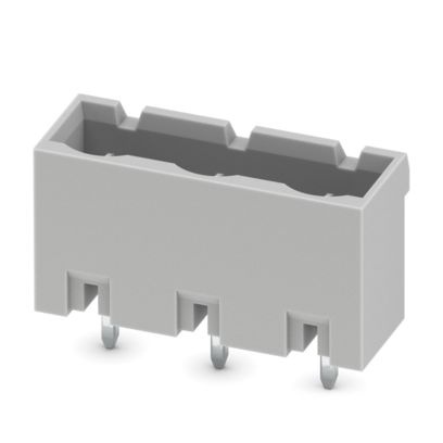 GMSTBVA 2,5/ 3-G-7,62 GY - Connettore fisso per circuiti stampati