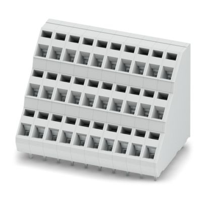 ZFK3DSA 1,5-5,08-10 GY7035 - Morsetto per circuito stampato