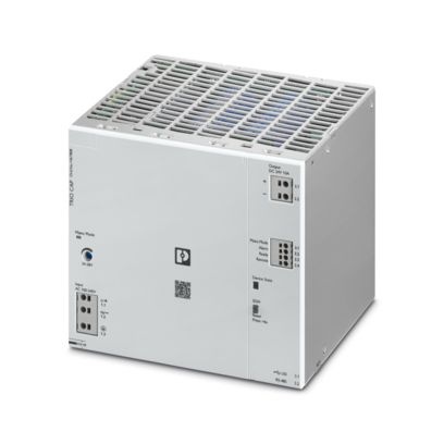 TRIO3-CAP/1AC/24DC/10/6KJ/USB-485 - UPS DC con alimentatore ininterrotto integrato e capacità a condensatore