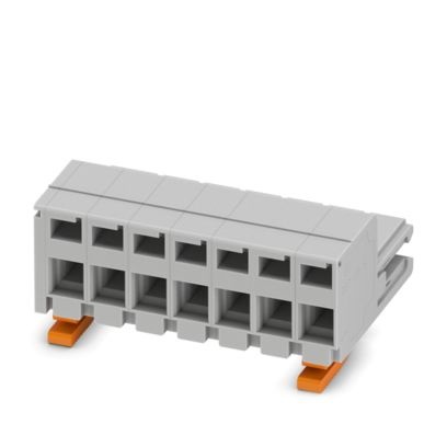 ZEC 1,5/ 7-ST-5,0 GY C1,5 R1,7 - Connettore per circuiti stampati
