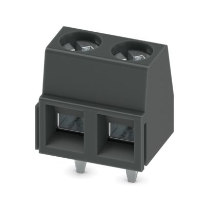MKDSN 1,5/ 2 BK H1L - Morsetto per circuito stampato