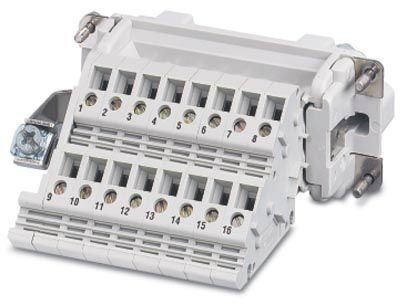 HC-KA-B 10-ST/PEL - Inserto di contatto