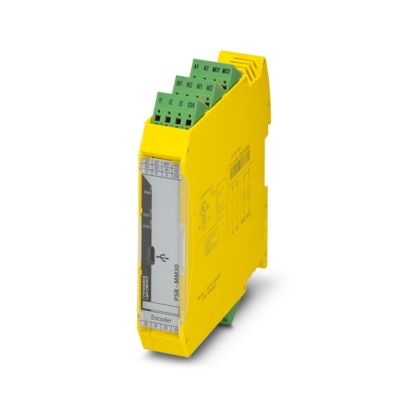 PSR-MM30-2NO-2DO-24DC-SP - Dispositivo di commutazione di sicurezza