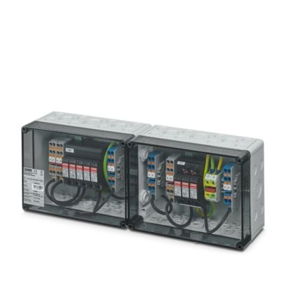 SOL-SC-3ST-0-DC-3MPPT-1000EQ - Scatola di connessione del generatore