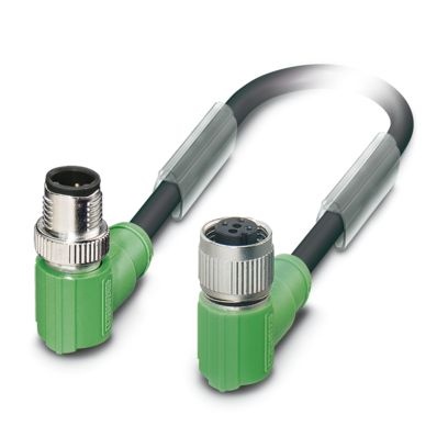 SAC-3P-MR-FR SH SCO/.../... - Cavo per sensore/attuatore