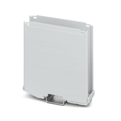 ICS25-B100X98-O-7035 - Parte inferiore della scatola