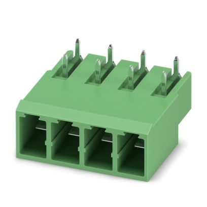 PC 4/ 4-GU-7,62 - Connettore fisso per circuiti stampati