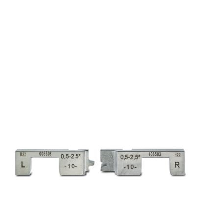 CF 1000 PB 10-2,5 - Matrice di ricambio