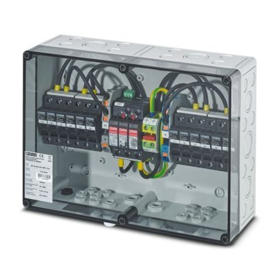 SOL-SC-6ST-0-DC-1MPPT-1010 - Scatola di connessione del generatore