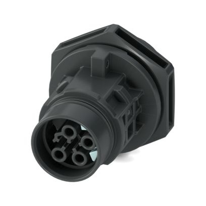 PRC 20/4-C2-FT25-FS2,5 - Connettore a innesto per apparecchiatura a parete frontale