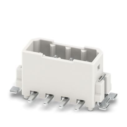 PTSM 0,5/4-HV0-2,5-SMD WH R44 - Connettore fisso per circuiti stampati