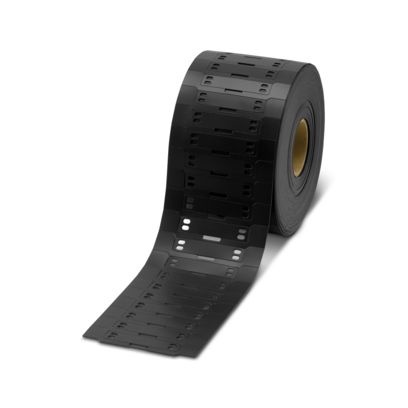 WMTB HF (40X12)R BK - Identificatore di cavi