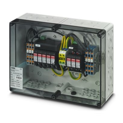 SOL-SC-2ST-0-DC-3MPPT-2000SE - Scatola di connessione del generatore