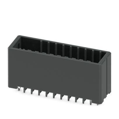 DD31H 2,2/20-V-3,81-Y - Connettore fisso per circuiti stampati