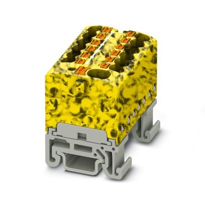 PTFIX 4/12X1,5-NS15A-FE - Blocco di distribuzione