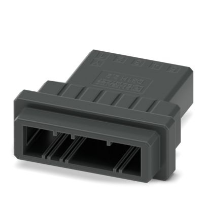 D31H 2,2/ 5-FH-3,81-Y - Connettore per circuito stampato