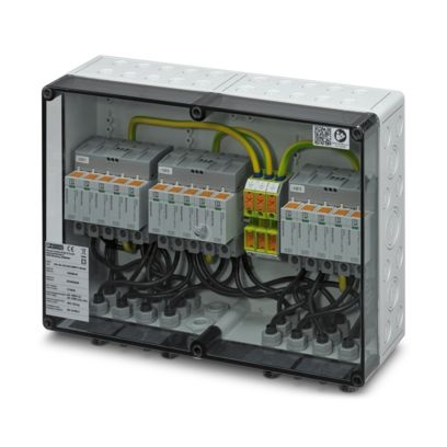SOL-SC-1ST-0-DC-6MPPT-1001SE - Scatola di connessione dei generatori