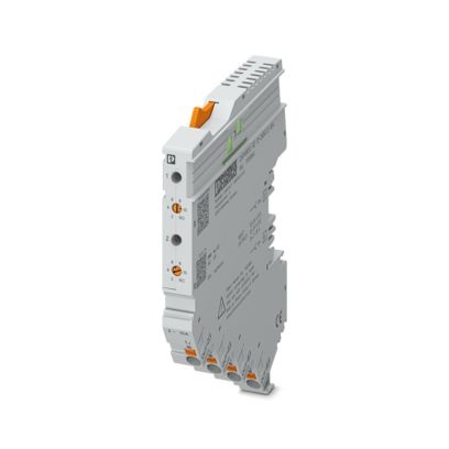 CAPAROC E2 12-24DC/2-10A - Interruttore automatico elettronico di protezione