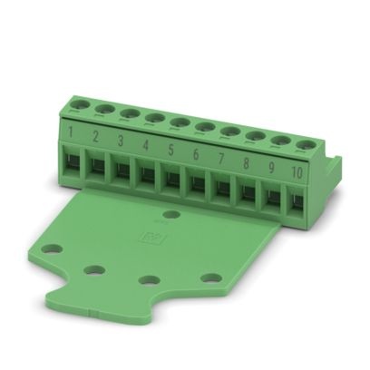 MSTB 2,5/10-STZ-5,08 BD:1-10 - Connettore per circuito stampato
