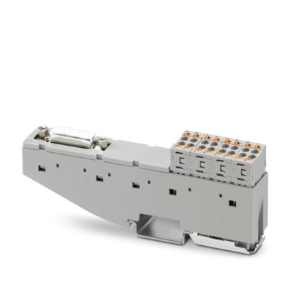 VFC-PT/D15SUB/F - Scheda di terminazione