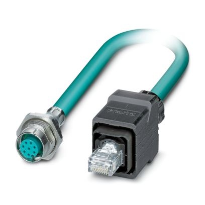 VS-M12FSBP-PPC/PL-94C-LI/2,0 - Cavo di rete