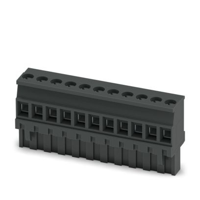 MVSTBR 2,5/11-ST-5,08 BK - Connettore per circuito stampato