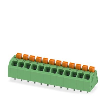 SPTAF 1/12-3,5-EL BD:12-1 - Morsetto per circuito stampato