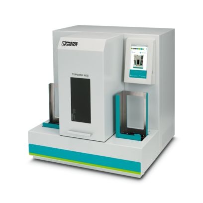 TOPMARK NEO - Marcatore laser