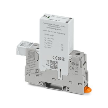 FLT-SPP-T1-275/100-NPE-UT-R - Protezione combinata contro fulmini e sovratensioni tipo 1+2+3