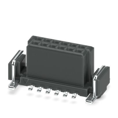 FR 1,27/ 12-FV 6,25 - Connettori femmina SMD