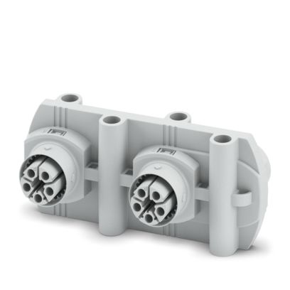 IPD H 5P2,5 GY - Distributore H