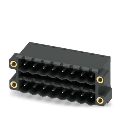 CCDN 2,5/ 8-G1F P26 THR - Connettore fisso per circuiti stampati