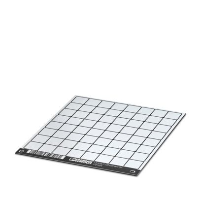 LS-EMLP (22X22) WH R2 - Identificatore per apparecchiature