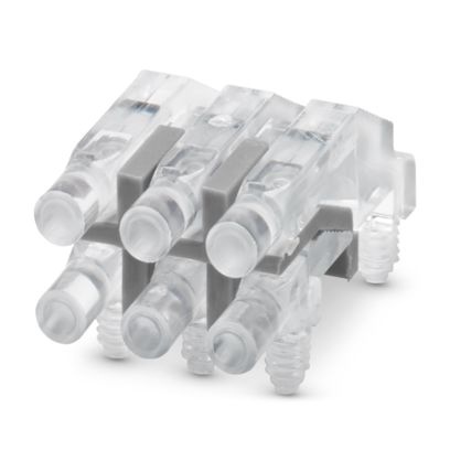 HS LC-H-D3PL/ R2XC3-5,08 - Conduttore luminoso