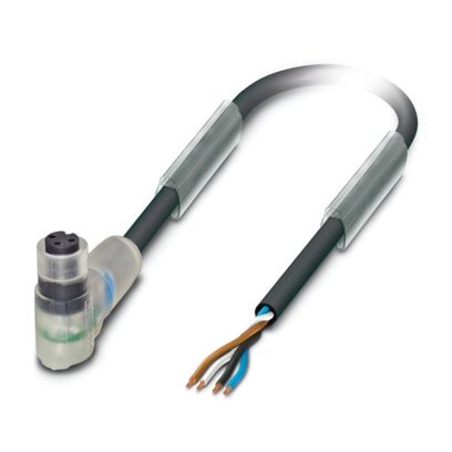 SAC-3P-M 8SIFR-2L/.../... - Cavo per sensore/attuatore