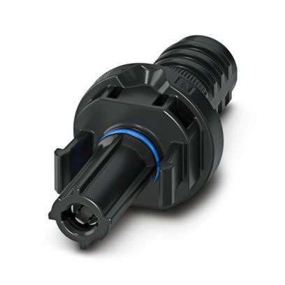 ES-FT-C4F-CO2 - Connettore a innesto per apparecchiatura a parete frontale