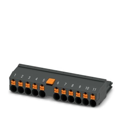 SPC 4/12-STL6-6,35 BDWH:1-11 - Connettore per circuito stampato